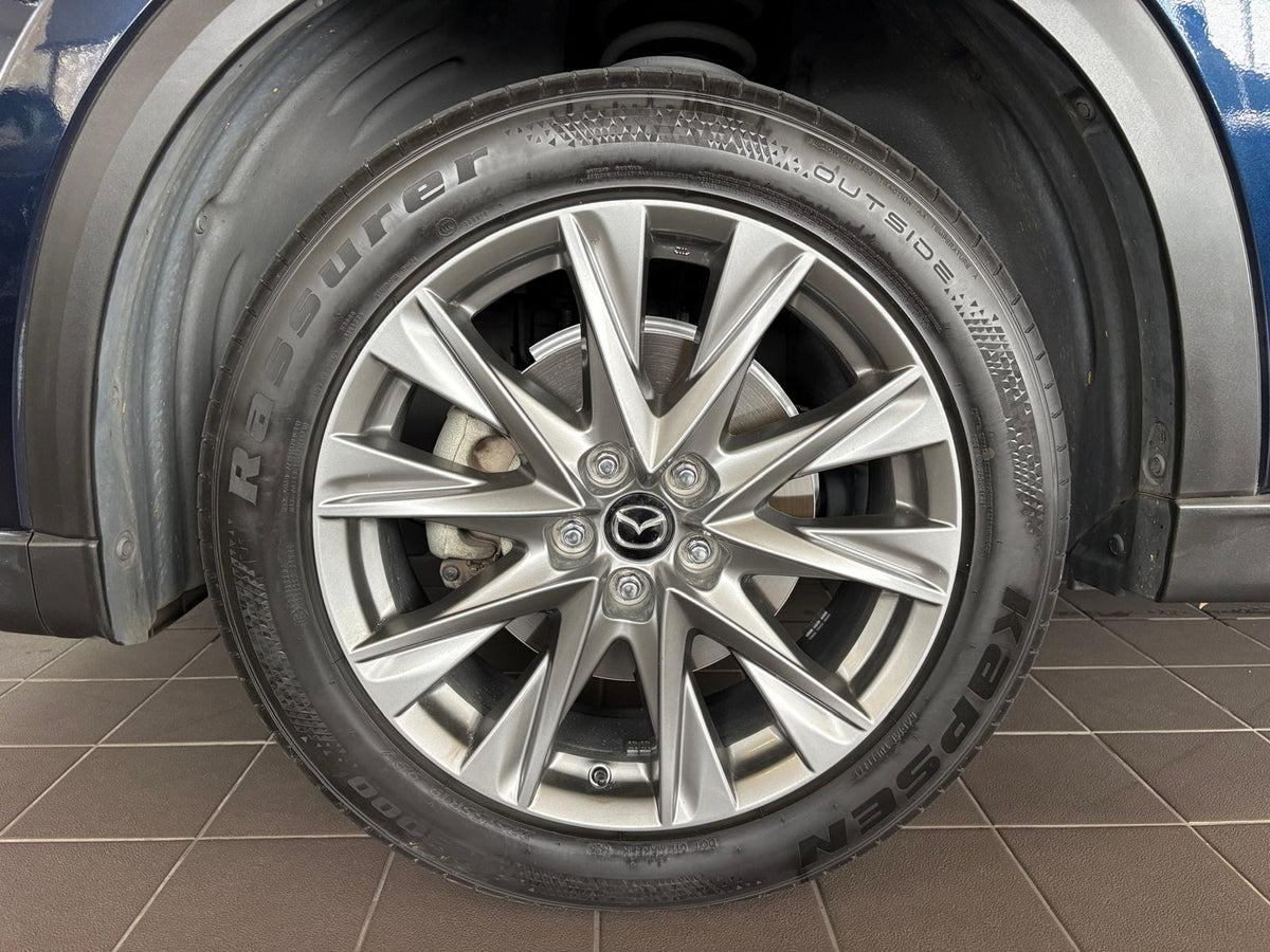 Mazda CX-8 2.5 (A)