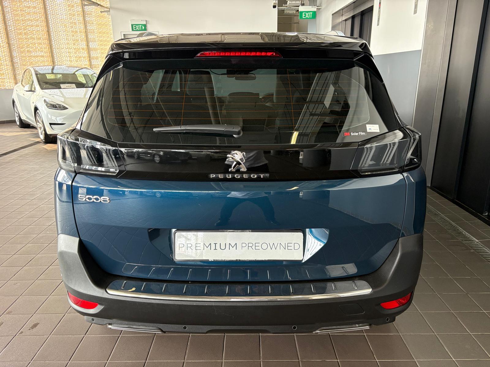 Peugeot 5008 1.2 EAT8 Allure Premium