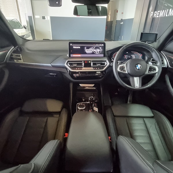 BMW X3 Xdrive20i