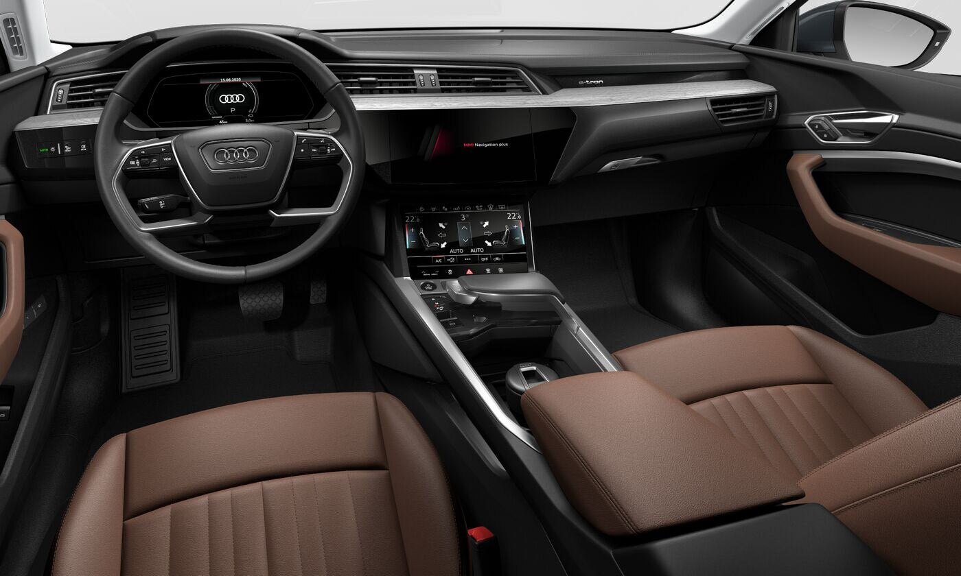 Audi e-tron Sportback advanced 50 quattro