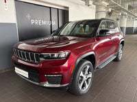 Jeep Grand Cherokee Limited 2.0L