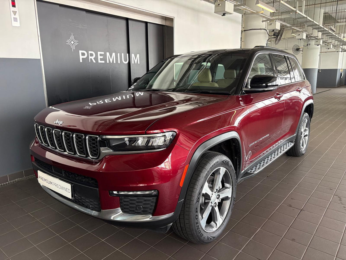 Jeep Grand Cherokee Limited 2.0L