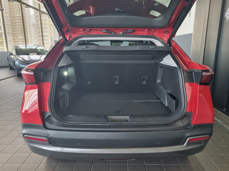 Chery Omoda E5