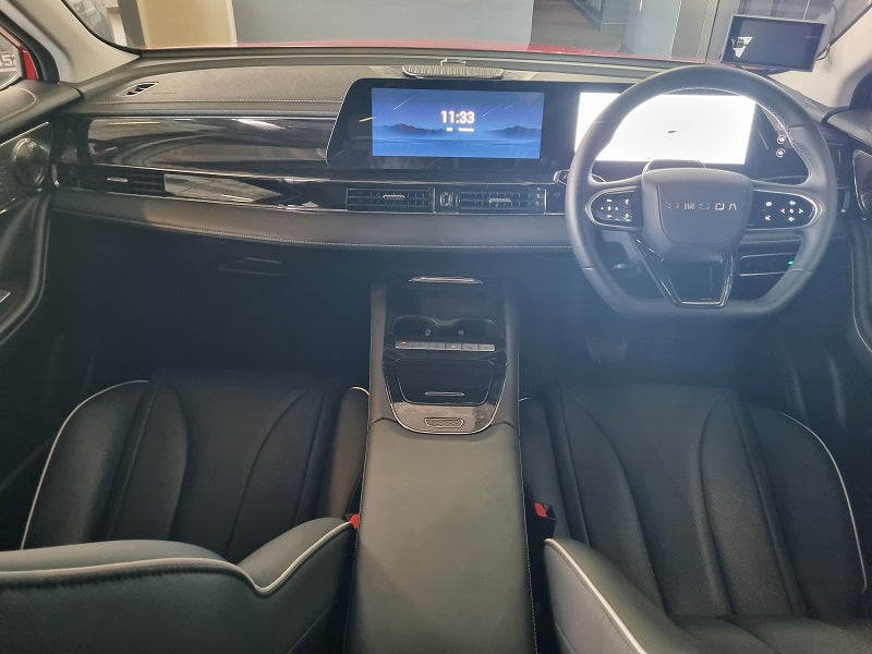 Chery Omoda E5