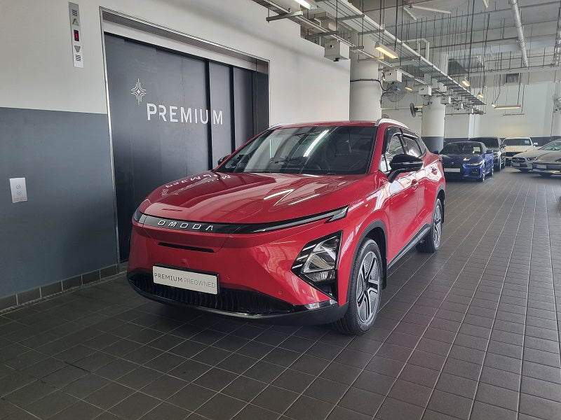 Chery Omoda E5