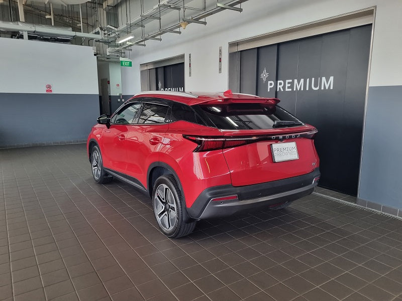 Chery Omoda E5