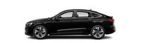 Audi Q8 Sportback e-tron S line 50 quattro
